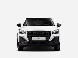 AUDI Q2 30 TDI Identity Black
