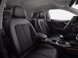 AUDI Q2 30 TDI Identity Black
