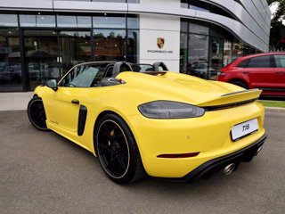 PORSCHE 718 4.0 spyder rs pdk