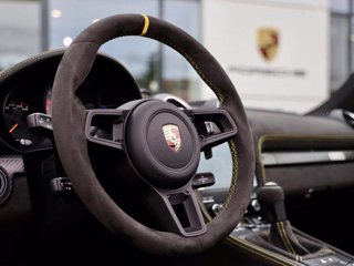 PORSCHE 718 4.0 spyder rs pdk