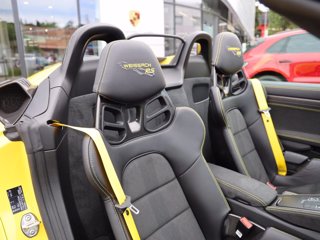 PORSCHE 718 4.0 spyder rs pdk