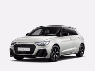 AUDI A1 SPB 35 TFSI S tronic Identity Black