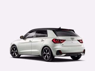 AUDI A1 SPB 35 TFSI S tronic Identity Black