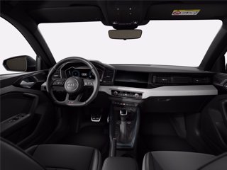 AUDI A1 SPB 35 TFSI S tronic Identity Black