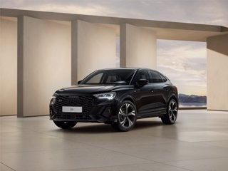 AUDI Q3 SPB 40 TDI quattro S tronic Identity Black