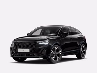 AUDI Q3 SPB 40 TDI quattro S tronic Identity Black
