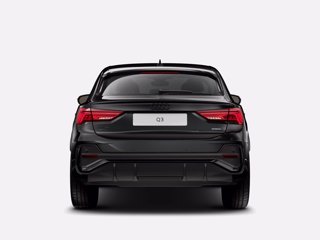 AUDI Q3 SPB 40 TDI quattro S tronic Identity Black