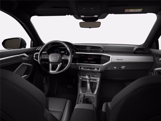 AUDI Q3 SPB 40 TDI quattro S tronic Identity Black
