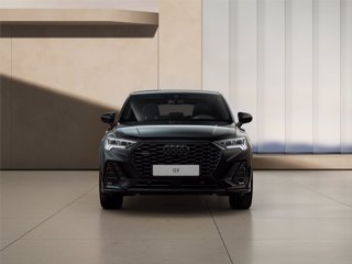 AUDI Q3 SPB 40 TDI quattro S tronic Identity Black