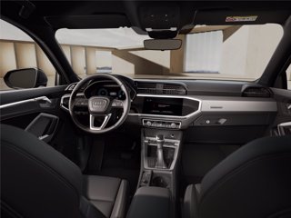 AUDI Q3 SPB 40 TDI quattro S tronic Identity Black