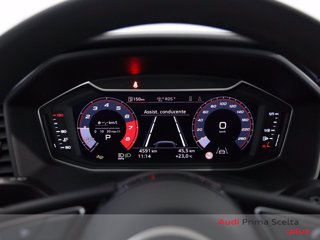 AUDI A1 sportback 30 1.0 tfsi 110cv s-tronic