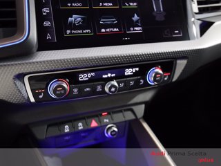 AUDI A1 sportback 30 1.0 tfsi 110cv s-tronic