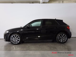 AUDI A1 sportback 30 1.0 tfsi 110cv s-tronic