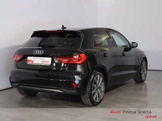AUDI A1 sportback 30 1.0 tfsi 110cv s-tronic