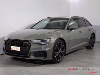 AUDI A6 avant 40 2.0 tdi mhev business sport quattro s-tronic