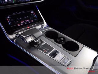 AUDI A6 avant 40 2.0 tdi mhev business sport quattro s-tronic