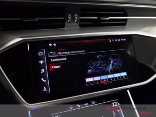 AUDI A6 avant 40 2.0 tdi mhev business sport quattro s-tronic