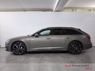AUDI A6 avant 40 2.0 tdi mhev business sport quattro s-tronic