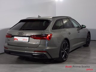 AUDI A6 avant 40 2.0 tdi mhev business sport quattro s-tronic