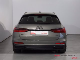 AUDI A6 avant 40 2.0 tdi mhev business sport quattro s-tronic