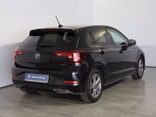 VOLKSWAGEN Polo 1.0 tsi r-line 95cv