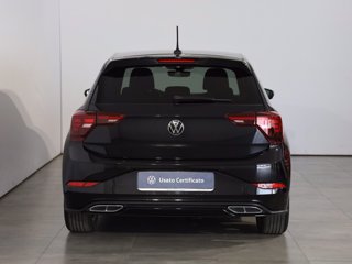 VOLKSWAGEN Polo 1.0 tsi r-line 95cv