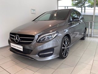 MERCEDES B 180 d (cdi) premium auto fl e6