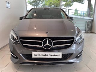 MERCEDES B 180 d (cdi) premium auto fl e6