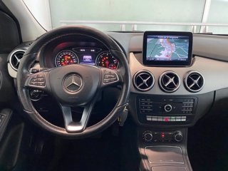 MERCEDES B 180 d (cdi) premium auto fl e6