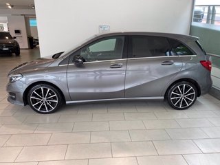 MERCEDES B 180 d (cdi) premium auto fl e6