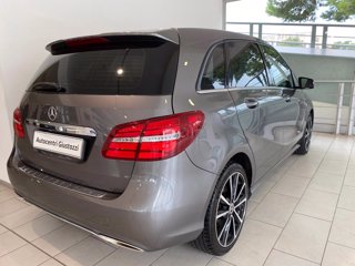 MERCEDES B 180 d (cdi) premium auto fl e6
