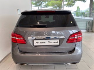 MERCEDES B 180 d (cdi) premium auto fl e6