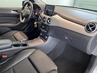 MERCEDES B 180 d (cdi) premium auto fl e6