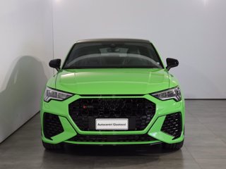 AUDI Q3 sportback rs 2.5 quattro s-tronic