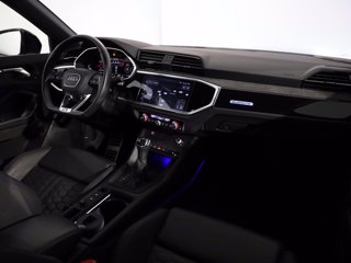 AUDI Q3 sportback rs 2.5 quattro s-tronic