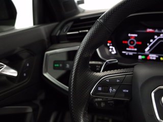 AUDI Q3 sportback rs 2.5 quattro s-tronic