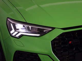 AUDI Q3 sportback rs 2.5 quattro s-tronic
