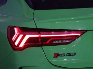 AUDI Q3 sportback rs 2.5 quattro s-tronic
