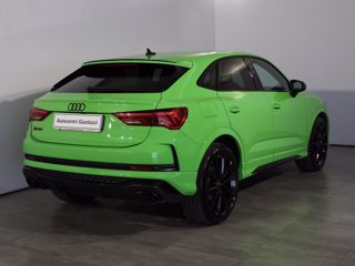 AUDI Q3 sportback rs 2.5 quattro s-tronic