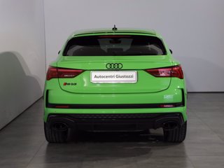 AUDI Q3 sportback rs 2.5 quattro s-tronic