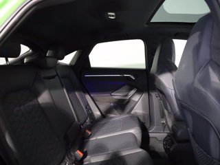 AUDI Q3 sportback rs 2.5 quattro s-tronic