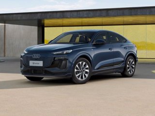 AUDI Q6 SPB e-tron quattro S line edition