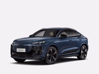 AUDI Q6 SPB e-tron quattro S line edition