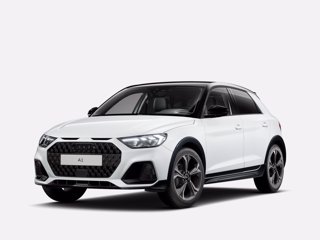 AUDI A1 allstreet 30 TFSI S tronic Identity Contrast