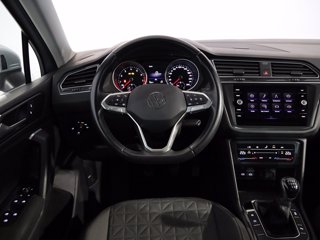 VOLKSWAGEN Tiguan 1.5 tsi life 130cv