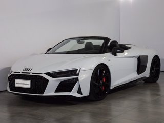 AUDI R8 spyder 5.2 v10 performance quattro 620cv s tronic