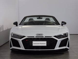 AUDI R8 spyder 5.2 v10 performance quattro 620cv s tronic