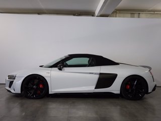 AUDI R8 spyder 5.2 v10 performance quattro 620cv s tronic