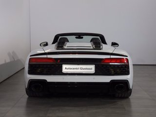 AUDI R8 spyder 5.2 v10 performance quattro 620cv s tronic
