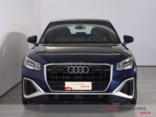 AUDI Q2 35 1.5 tfsi s line edition s-tronic